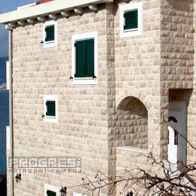 Cleft Face Stone With Flat Edges 5